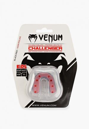 Капа Venum. Цвет: черный