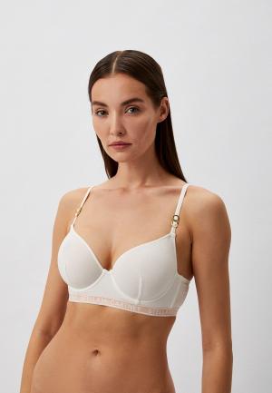 Бюстгальтер Stella McCartney. Цвет: белый