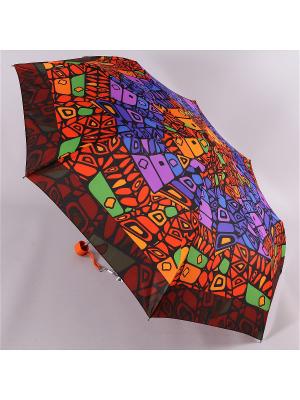 Зонт Airton. Цвет: рыжий