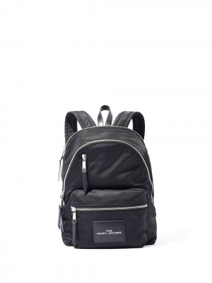 Рюкзак  Zip Marc Jacobs. Цвет: черный