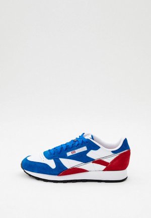 Кроссовки Reebok. Цвет: белый