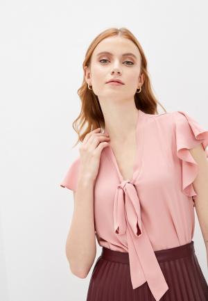 Блуза adL. Цвет: розовый