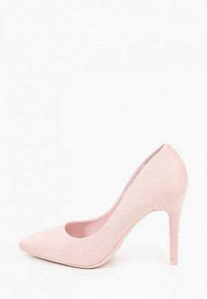 Туфли Ideal Shoes. Цвет: розовый