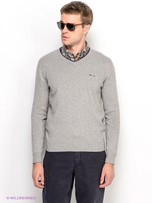Пуловер ARROW. Цвет: серый