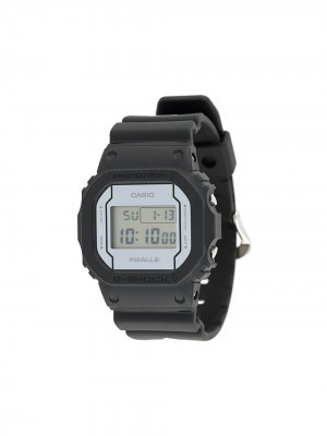Наручные часы DW-5600BB 49 мм G-Shock. Цвет: черный