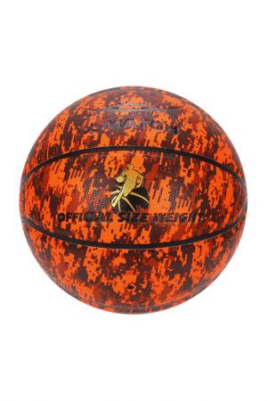 Мяч баскетбольный X-MATCH. Цвет: оранжевый