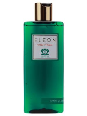 Eleon коллекция парфюмера гель для душа Wild passion. Цвет: зеленый