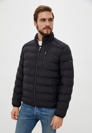 Пуховик Pierre Cardin. Цвет: черный