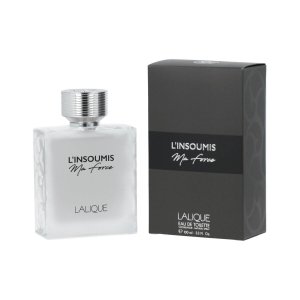 Мужской парфюм  EDT L insoumis Ma Force 100 мл Lalique