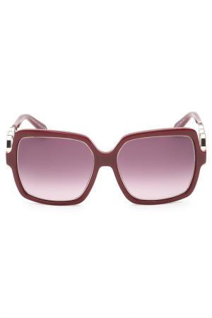 Солнцезащитные очки Emilio Pucci. Цвет: 69t