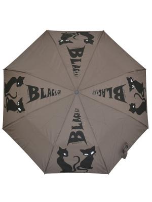 Зонты H.DUE.O. Цвет: коричневый, серый