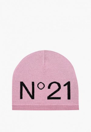 Шапка N21. Цвет: розовый