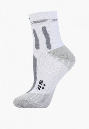 Носки X-Socks. Цвет: белый