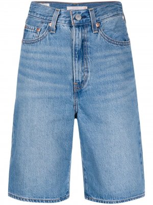 Levis джинсовые шорты Whatever Levi's. Цвет: синий