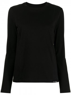 LS ESSENTIAL TEE 3.1 Phillip Lim. Цвет: черный