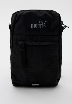 Сумка PUMA. Цвет: черный