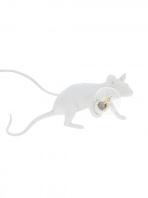 Лампа Mouse Seletti. Цвет: белый