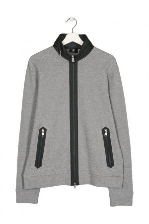 Куртка BOGNER. Цвет: серый