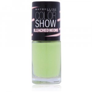 Maybelline New York — Лак для ногтей Colorshow Bleed Neon