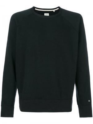 Классический свитер Rag & Bone. Цвет: черный