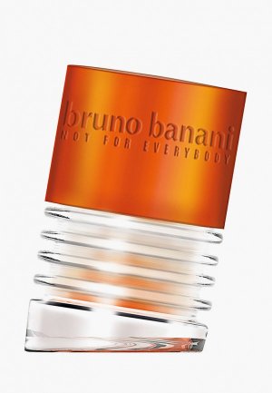 Туалетная вода Bruno Banani. Цвет: прозрачный