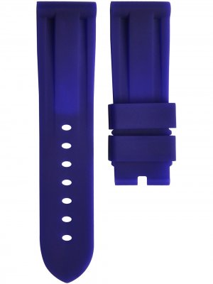 Ремень для наручных часов Rolex 25 мм HORUS WATCH STRAPS. Цвет: фиолетовый