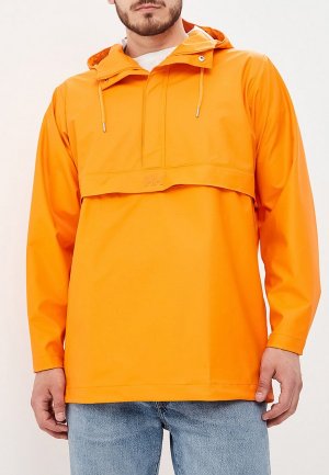 Куртка Helly Hansen. Цвет: оранжевый