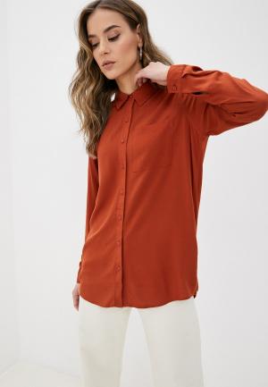 Блуза Fresh Made. Цвет: оранжевый