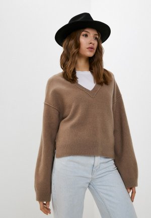 Пуловер Marc OPolo O'Polo. Цвет: коричневый