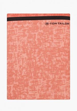 Постельное белье 2-спальное Tom Tailor. Цвет: разноцветный