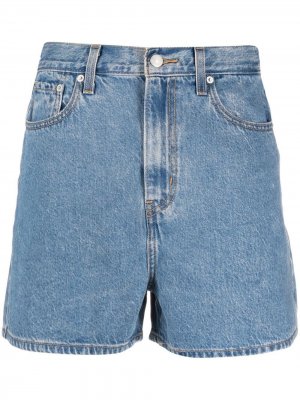 Levis джинсовые шорты High Loose Levi's. Цвет: синий