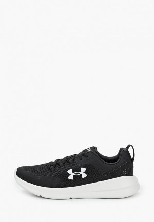 Кроссовки Under Armour. Цвет: черный