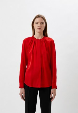 Блуза Boss. Цвет: красный