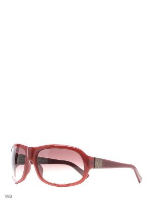 Солнцезащитные очки RG 685 04 ROMEO GIGLI. Цвет: бордовый