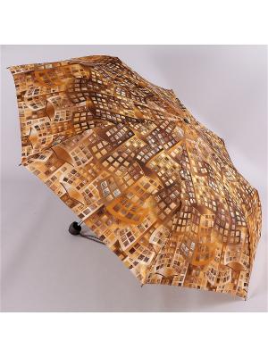Зонт Airton. Цвет: коричневый
