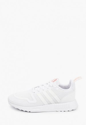 Кроссовки adidas Originals. Цвет: белый