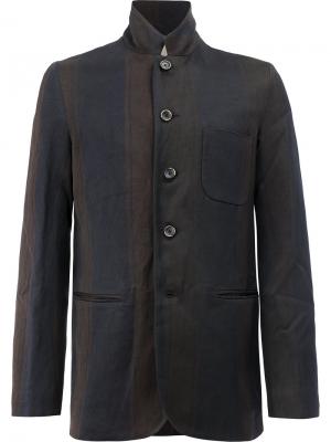 Куртка на пуговицах Uma Wang. Цвет: коричневый