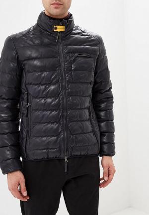 Куртка утепленная Parajumpers. Цвет: синий