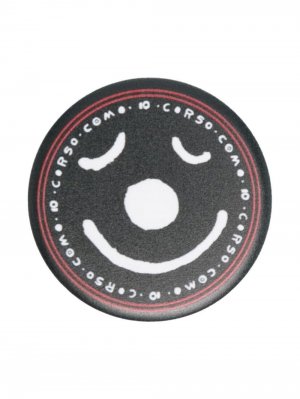 Держатель Smile для iPhone из коллаборации с Popsockets 10 CORSO COMO. Цвет: черный