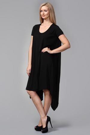 Платье Vionnet. Цвет: черный
