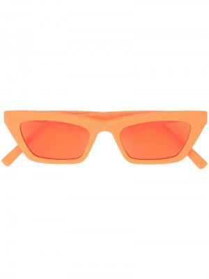 Солнцезащитные очки Chap Gentle Monster. Цвет: оранжевый