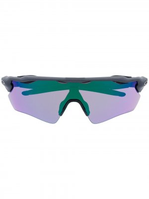 Солнцезащитные очки Evzero Oakley. Цвет: серый