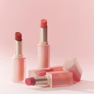 New Chiffon Mood Lip Sweet Pleasure Edition 3,2 г 5 цветов Clio