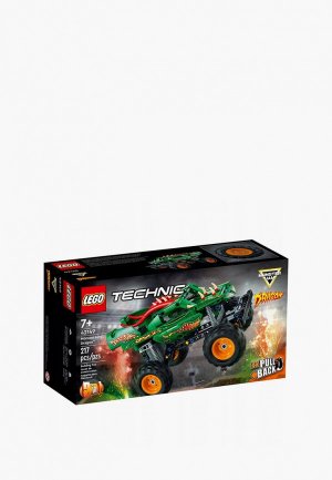Конструктор Technic LEGO. Цвет: разноцветный