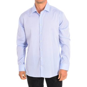 Классическая рубашка с длинным рукавом 022000 мужская SEIDENSTICKER