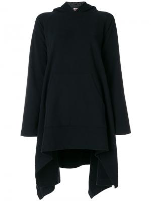 Трикотажный свитер-пуловер  IM Isola Marras I'M. Цвет: чёрный