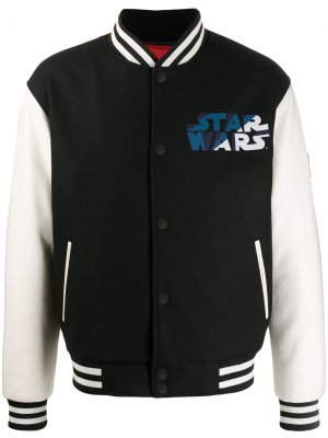 Куртка-бомбер Star Wars Etro. Цвет: черный