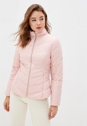 Куртка утепленная Ted Baker London. Цвет: розовый