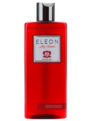 Eleon коллекция парфюмера гель для душа Love antidote. Цвет: красный