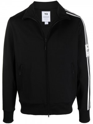 Спортивная куртка на молнии Y-3. Цвет: черный